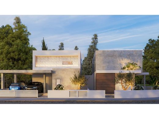 Luksusowy dom w Káto Lakatámeia, Nicosia District