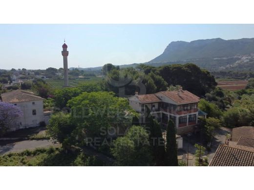 Willa w Denia, Provincia de Alicante