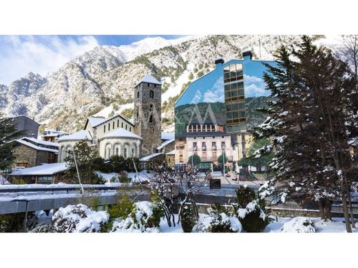 Complexos residenciais - Andorra-a-Velha, Andorra la Vella