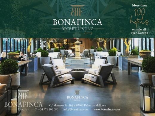 Manacor, Illes Balearsのホテル