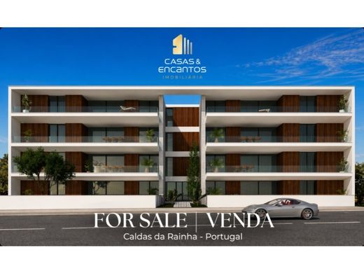 Apartment / Etagenwohnung in Caldas da Rainha, Distrito de Leiria