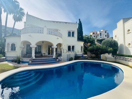 Luxus-Haus in Denia, Alicante