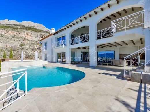 Βίλα σε Altea, Provincia de Alicante