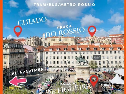 아파트 / Santa Maria Maior, Lisbon