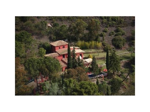 Boerderij in Benahavís, Provincia de Málaga