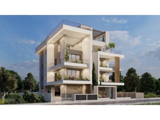Apartament w Germasógeia, Limassol District