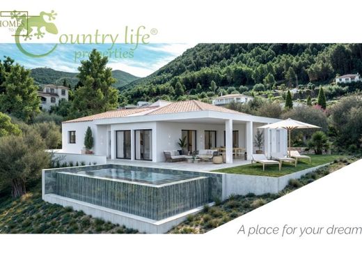 Villa in Alcaucín, Provincia de Málaga