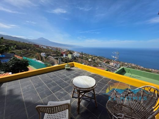 Luxe woning in El Sauzal, Provincia de Santa Cruz de Tenerife