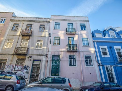 Arroios, Lisbonのアパートメント・コンプレックス