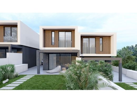 Yarɪ müstakil ev Limasol, Limassol District