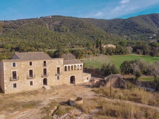 Landhaus / Bauernhof in Santa Cristina d'Aro, Provinz Girona