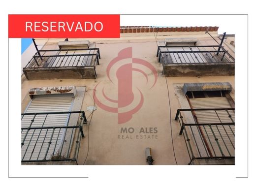Residential complexes in Lisbon