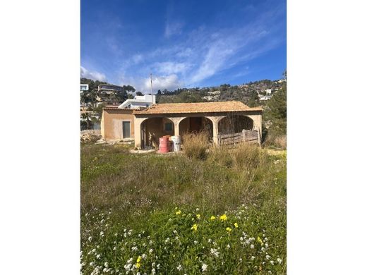 Land in Calpe, Alicante