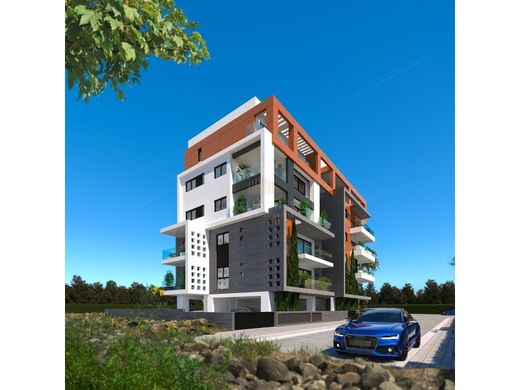 Apartament w Ágios Ioánnis, Agios Ioannis (Lemesou)