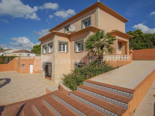 Villa en Calpe, Provincia de Alicante