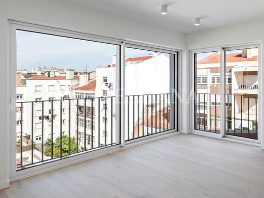 Apartment / Etagenwohnung in Lissabon, Lisbon