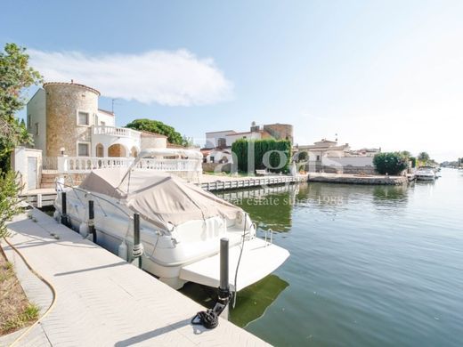 Land in Empuriabrava, Province of Girona