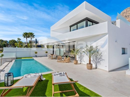 Villa à Polop, Alicante