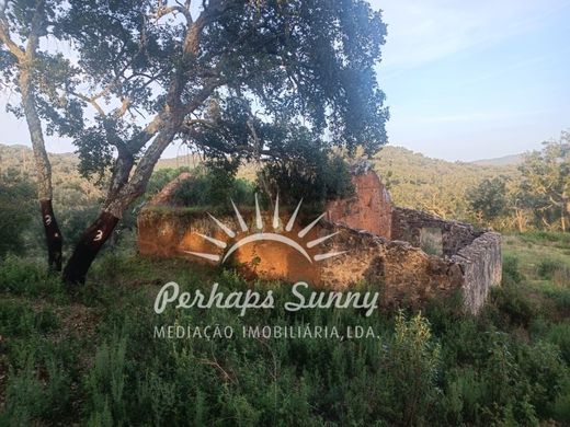 Grândola, Distrito de Setúbalの土地