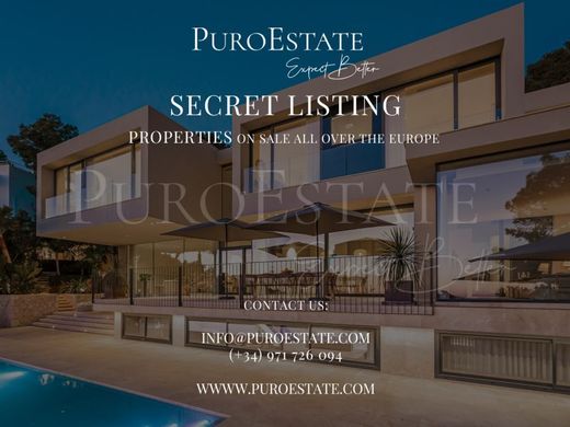 Villa a Son Servera, Isole Baleari