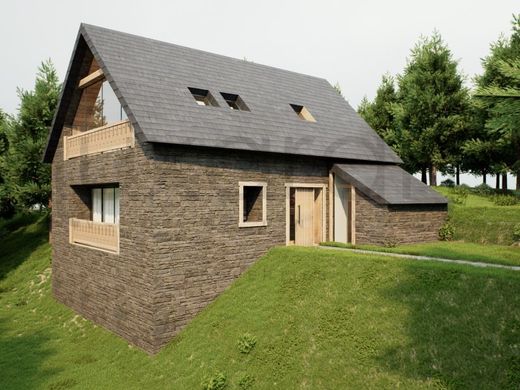 Casa de lujo en Bausén, Lérida