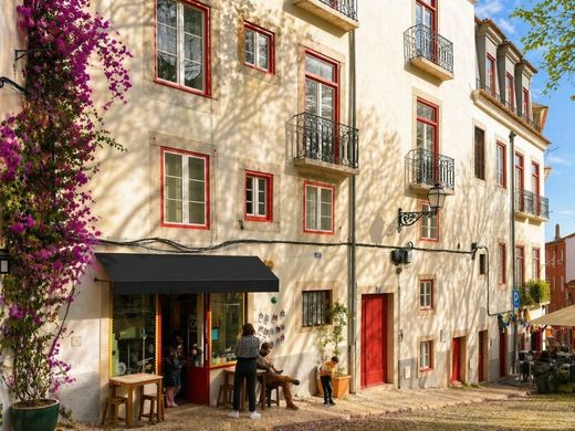 Residential complexes in Lisbon