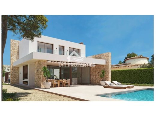 Casa di lusso a Xàbia, Provincia de Alicante