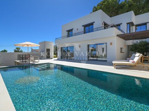 Villa in Moraira, Alicante