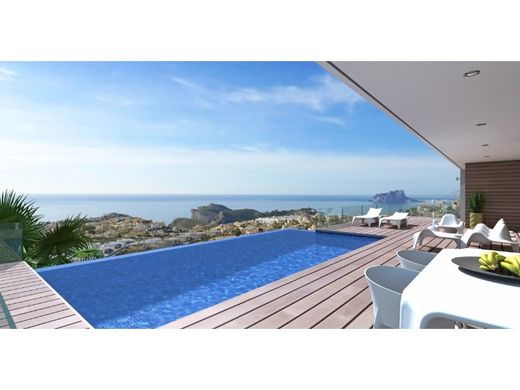 Villa in Benitachell, Alicante