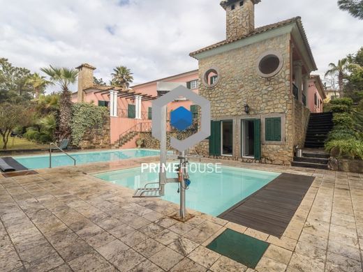 Einfamilienhaus in Sesimbra, Distrito de Setúbal