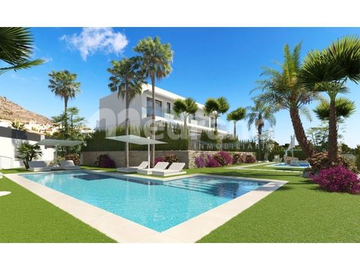 Villa multifamiliale à Finestrat, Alicante