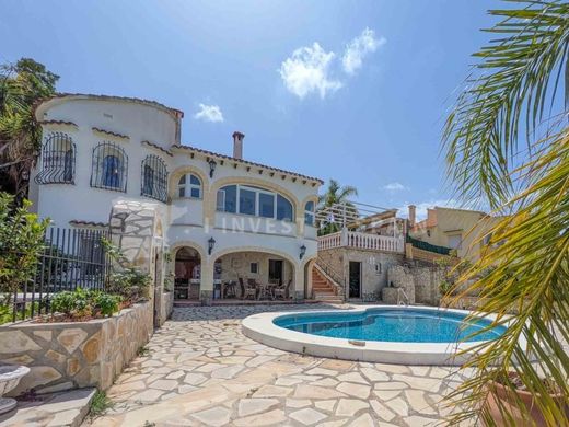 Villa in Denia, Alicante