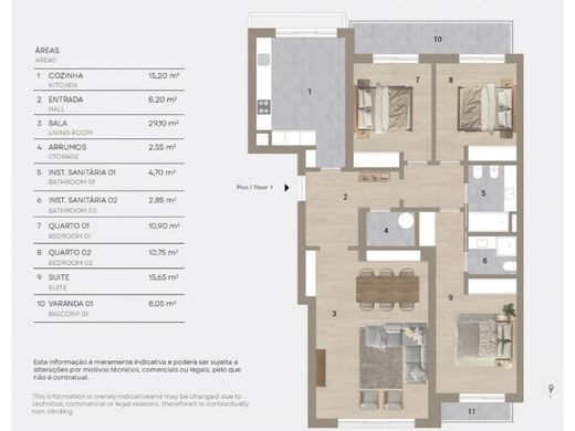 Apartment in Montijo, Distrito de Setúbal