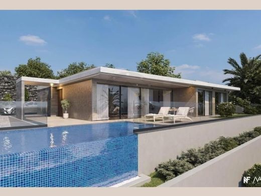 Funchal, Madeiraの高級住宅