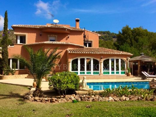 Casa de lujo en Jávea, Provincia de Alicante