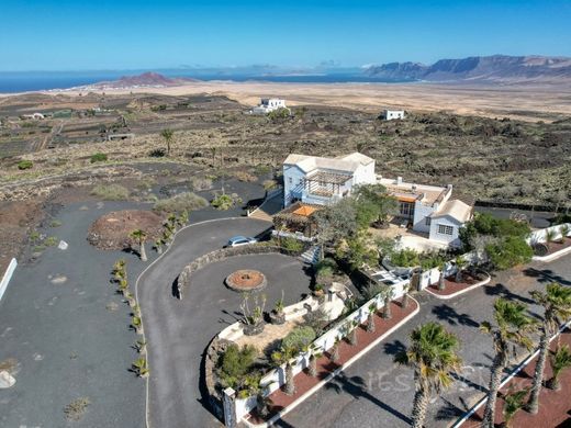 Demeure ou Maison de Campagne à Teguise, Province de Las Palmas