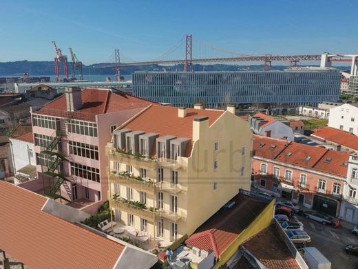 Estrela, Lisbonのアパートメント・コンプレックス