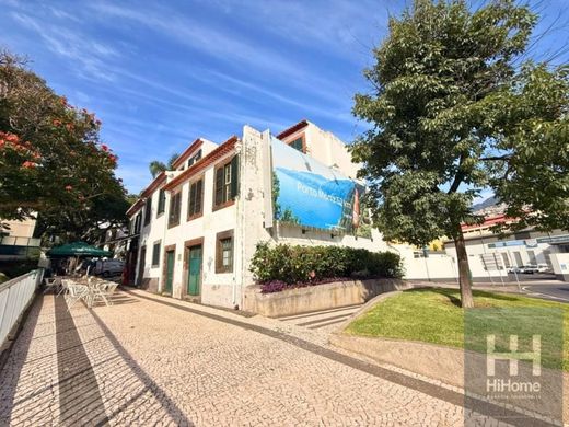 Residential complexes in Funchal, Madeira
