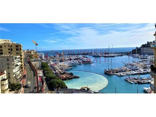 Apartment / Etagenwohnung in Fontvieille