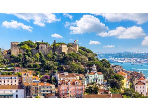 公寓楼  Santa Maria Maior, Lisbon