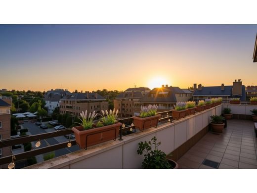 Duplex in Majadahonda, Province of Madrid