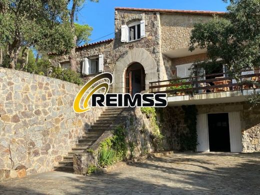 호화 저택 / Castell-Platja d'Aro, Província de Girona