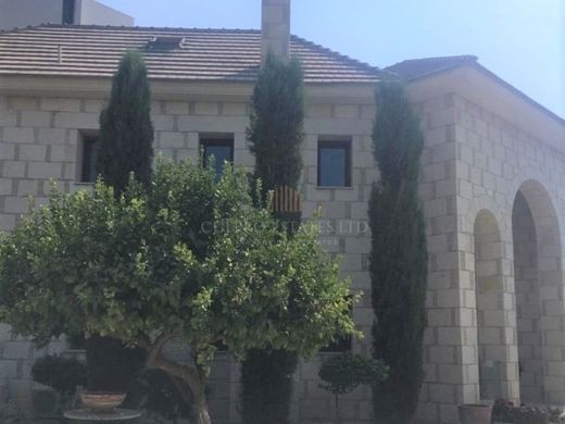 Villa in Germasógeia, Limassol District