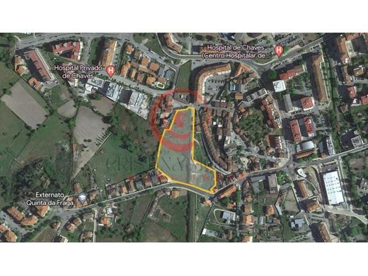 Участок, Chaves, Distrito de Vila Real