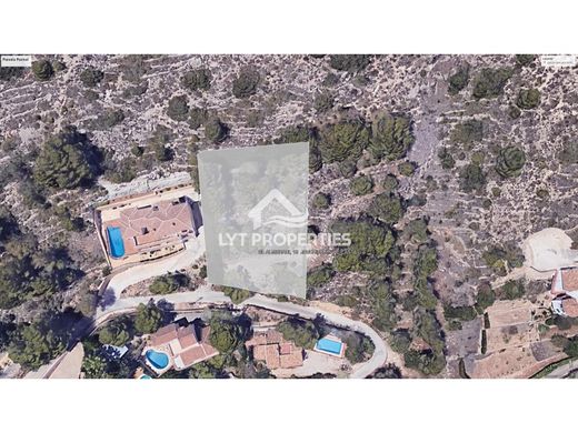 Land in Javea, Alicante