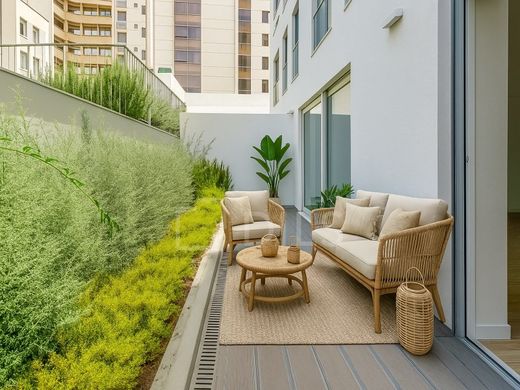 Apartment in Santo António, Lisbon