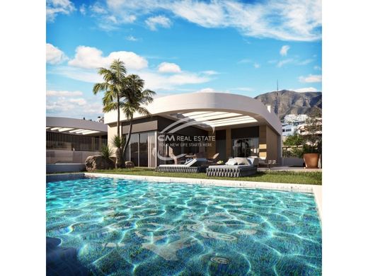 Villa in Finestrat, Alicante