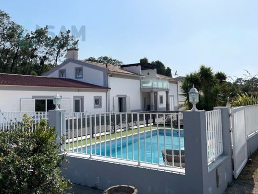 Luxus-Haus in Alcobaça, Distrito de Leiria