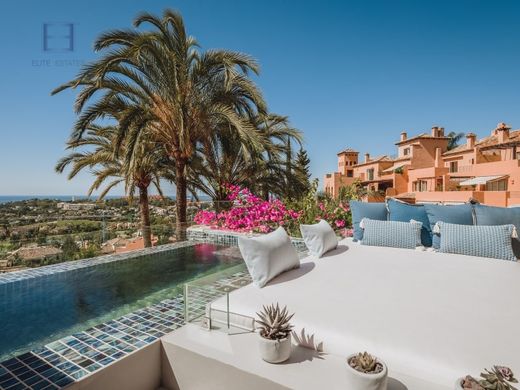 Penthouse in Marbella, Málaga