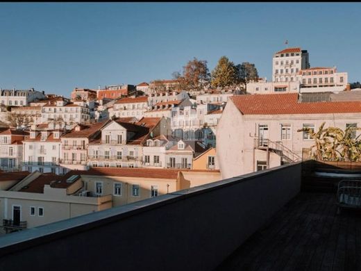 Appartement à Misericórdia, Lisbon